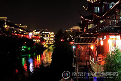 夫子庙夜景