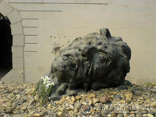 南京大屠杀纪念馆
