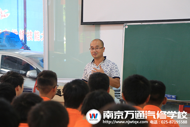 南京欧胜车体美学有限公司李书君总经理