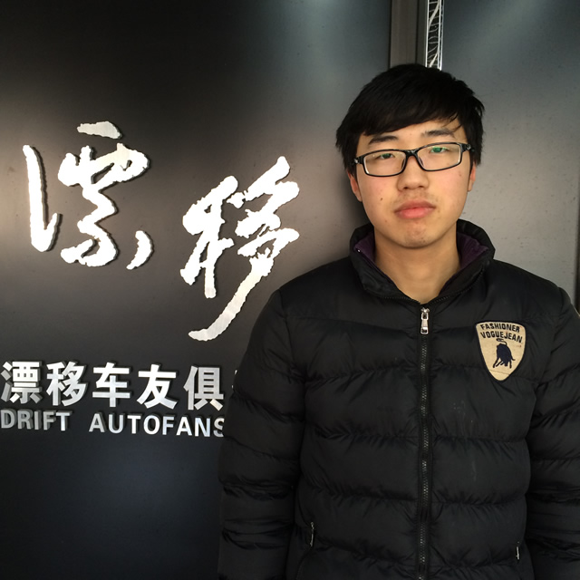 毕业学子:孙翀