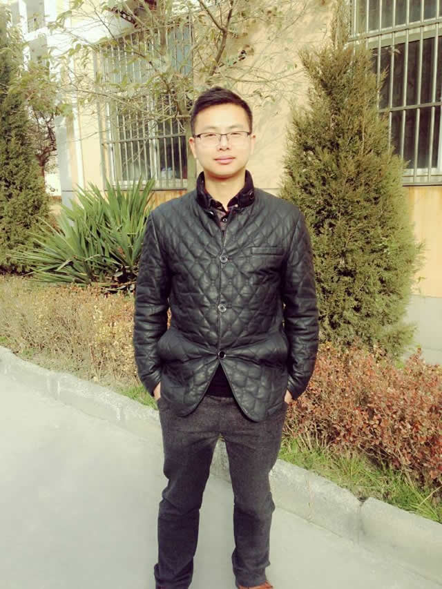毕业学子:陶宇奇