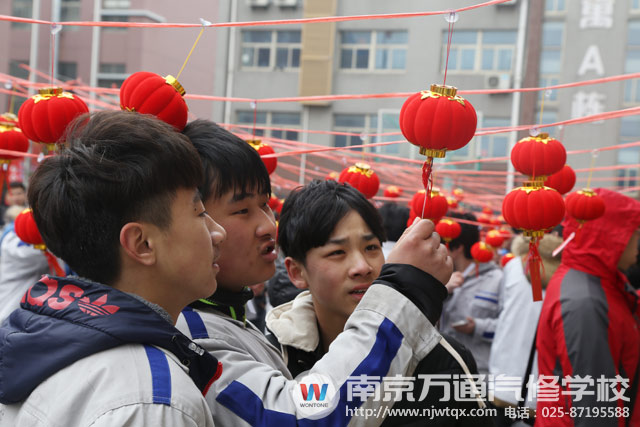 南京万通汽修学校