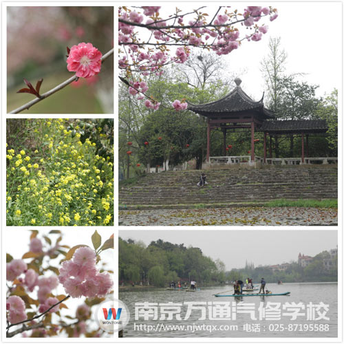 南京万通汽修学校