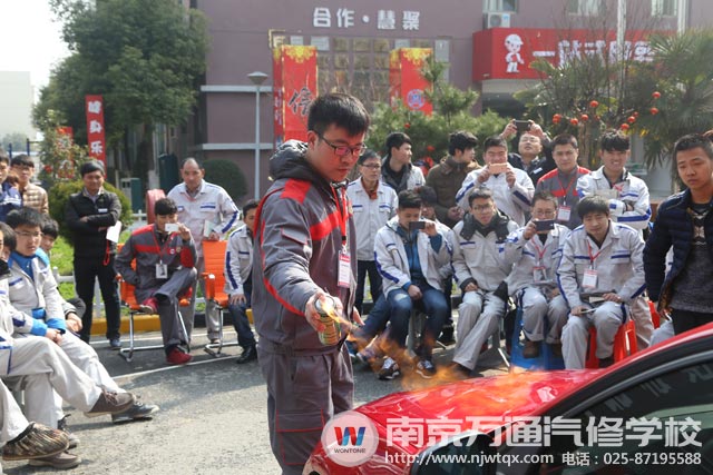 万通现场体验式教学模式