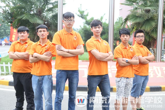 南京万通汽修学校