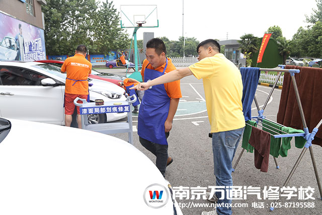 老师手把手教学