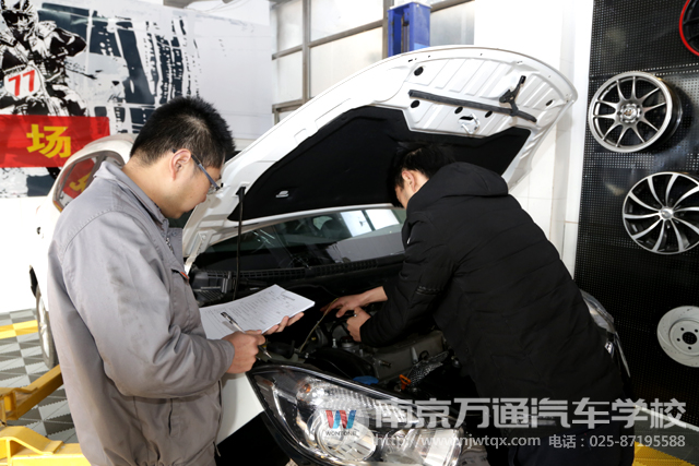 汽车机修招聘_汽车修理工 肥城市博诚汽车维修中心招聘信息