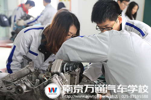 女生学什么技术