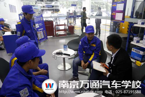 高中生学什么技术好