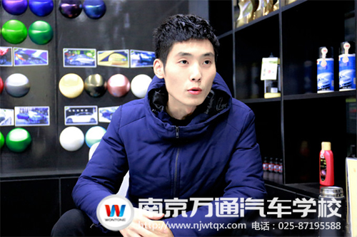 【创业之星】有颜值更得有技术,实现从学业到创业——王祯儒