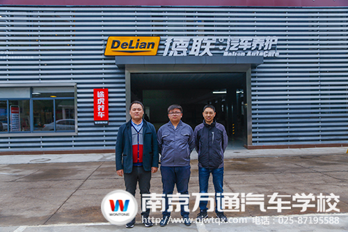 【就业学子】月薪2万不是梦想——闫康