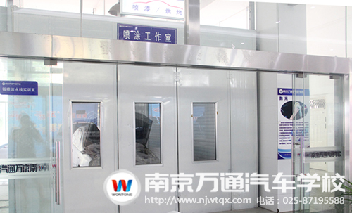 现代汽车美容师养成记,南京万通手把手教学