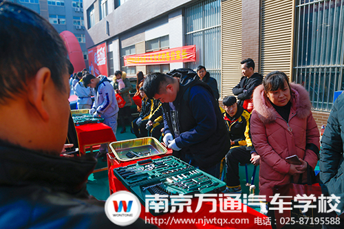 配合完成工具复原
