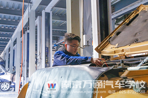 【就业学子】拼出一片属于自己的天地——黄湘枫