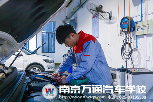 【就业学子】君子当自强不息—杨少轩