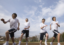 对新事物充满热情